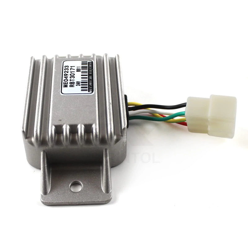 Caterpillar Mitsubishi Excavator Regulator Relay (1990–2024)