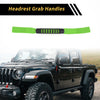 Jeep Wrangler 2 x Headrest Grab Handles (2011-2023)