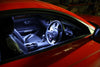 Ford Mustang Bright Purple LED Interior Light Upgrade Kit (2015-2023)