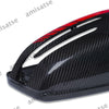 Mercedes W204 W218 W221 W246 W117 Carbon Fiber Mirror Covers (2011-2023)