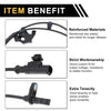 Toyota Corolla ABS Wheel Speed Sensor Front Left