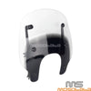 Harley Nightster 975 Front Windshield & Mount Kit (2022-2023)
