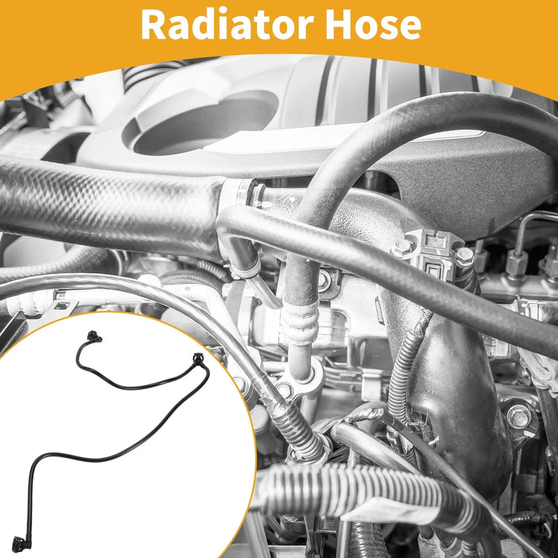 Mercedes Benz A Class W176 2013-2018 Radiator Hose