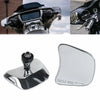 Harley CVO Street Glide Chrome Rearview Mirrors (2023)