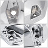 BMW R1300GS Chrome Cylinder Head Valve Cover (2023-2025)