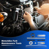 Motorcycle 3 x Fork Service Tool Kit