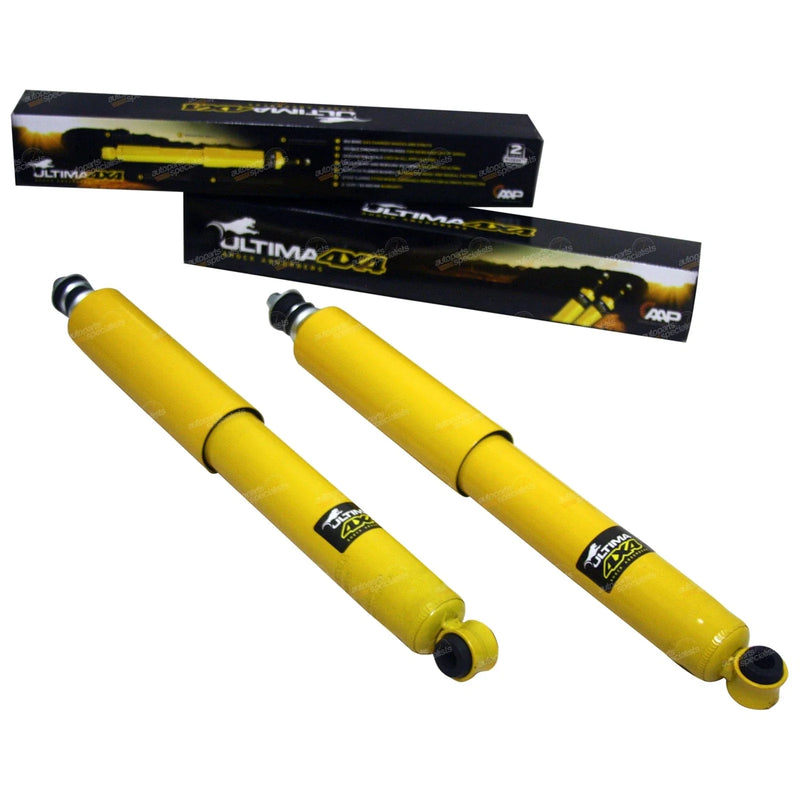 Hilux LN65 / 67 YN65 / 67 2 x Front + Rear Gas Shocks (1983–1997)