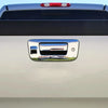 GMC Sierra & Chevrolet Silverado Chrome Tailgate Handle Bezel Cover (2007-2013)