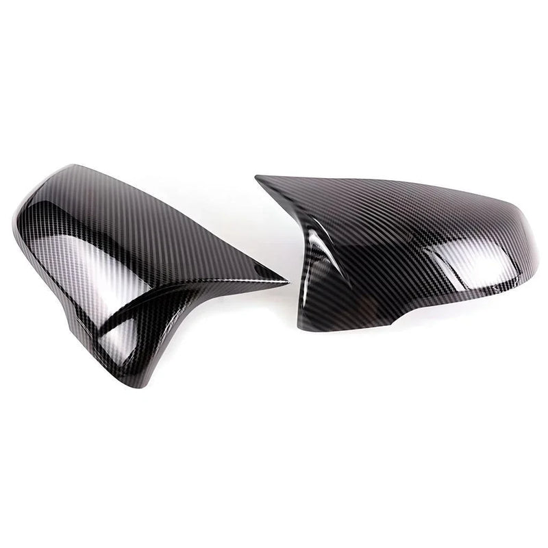 2020-Up Toyota Supra M Style Carbon Fiber Replacement Mirror Covers