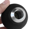 Car Silver 5-Speed Manual Gear Shift Knob