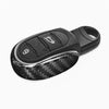 MINI F54 F55 F56 F57 F60 1pc Dry Carbon Fiber Key Fob Case (2014-2023)