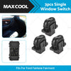 Ford Fairlane Fairmont AU 3 x Window Switch (1998-2002)