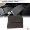 BMW X7 (2019-2023) 1 Pair Center Console Cover with Storage Bag