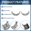 MITSUBISHI LANCER 10 x Main Bearing Set (1985-1992)