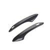 Lexus RX350 NX350 Real Carbon Fiber Exterior Door Handle Cover Trim Fit