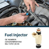Mitsubishi Galant DE ES 2.4 (2001-2003) 1 Pc Beige Fuel Injector No.CDH240