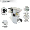 Mercury Cougar Mystique 1999-2000 2.0L Fuel Pump Assembly