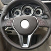 Mercedes-Benz W204 W21204 Brown Steering Wheel Switch Buttons
