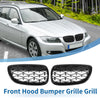 BMW 328xi M3 335xi 328i 335i Black 1 x Front Hood Bumper Grille