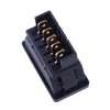 Car 4 x 5-Pin ON/OFF SPST Power Window Rocker Switch