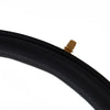 Pair Rear Door Rubber Weatherstrip RL+RR Fits Honda Civic EG 4D Sedan 1992-95