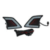 Toyota Hilux Vigo 2 x LED Daytime Running Lights (2011-2014)