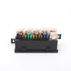 Car Truck AU 11-Way Fuse Box Holder Kit 6 Relays 11 Fuses 12V 80A