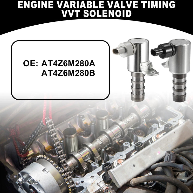 Ford F150 (2011-2017) - Variable Valve Timing Components 4 x VVT Solenoids
