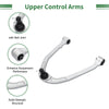 Nissan 350Z 10pcs Front Suspension Control Arm Sway Bar Links (03-09)
