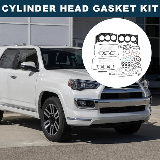 Cylinder Head Gasket Kit for Toyota 1GR/GRJ150 (2007-2023) - 1 Set