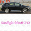 Lexus RX330 RX350 RX450 Front Headlamp Washer Spray Nozzle Cover (2006-2008)