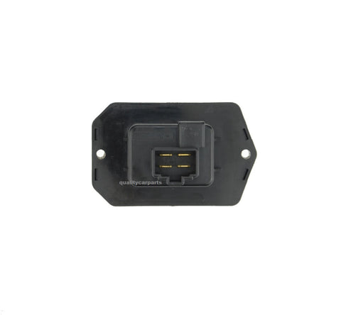 Blower Motor Heater Fan Resistor fits Honda Civic 01-05