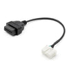 Tesla Model S & X (2012-2023) - Scan My Tesla Protocols 12Pin OBD2 Adapter