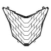 Honda CB500X (2016-2017) Black Headlight Grille Guard Cover