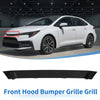 Toyota Corolla Front Lower Hood Bumper Grille (2020–2022)