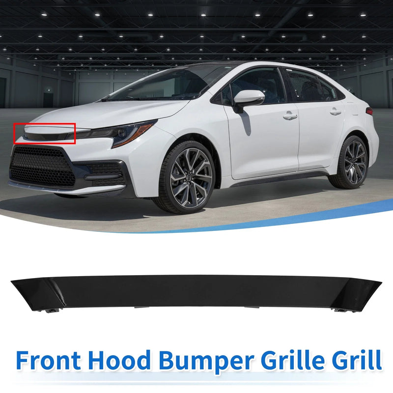 Toyota Corolla Front Lower Hood Bumper Grille (2020–2022)