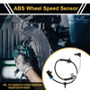 Chevrolet Silverado 2500 ABS Wheel Speed Sensor (1999 - 2004)