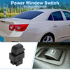 Chevrolet Malibu Rear Side Power Window Switch (2004-2013)