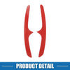 Porsche Cayenne Red Steering Wheel Shift Paddle Covers (Set of 2)