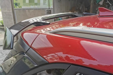 Volkswagen VW POLO Hatchback 52'' Unpainted B Rear Spoiler Wing (2002-2023)