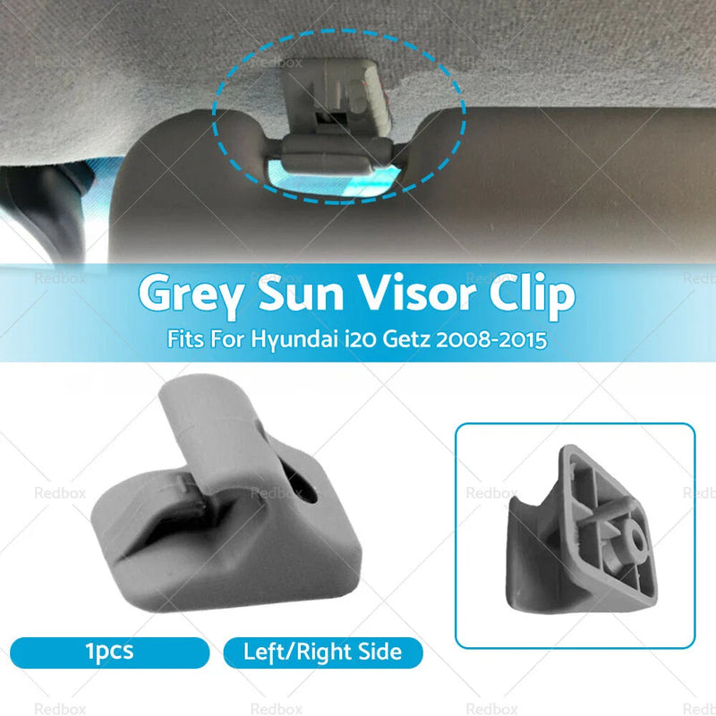 Hyundai i20, Getz Sun Visor Clip (2008-2015)