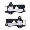 Hyundai i30 Door Handle Inner Chrome 2 x (2007–2012)
