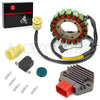 Honda FourTrax Forman TRX450ES Ignition Coil CDI Stator Regulator (1998–2001)