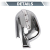 Mercedes-Benz M Class Rearview Mirror Cover Overlay Chrome Plated (1998-2005)