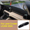 Land Cruiser LC250 DashMat Dash Cover Mat Sun Shade Pad (2024–2024)