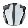 Kawasaki ER6R ER6F (2009-2011) Silver Windscreen