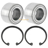 Polaris Sportsman Wheel Bearings W/Ring