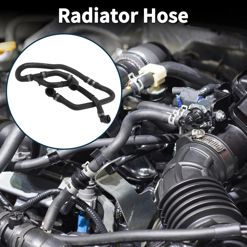 BMW 5 Series Coolant Tube Radiator Hose (2010-2013)