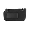 Nissan Sentra Black Front Left Sunvisor Shade Cover (2013-2019)