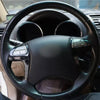 Toyota Highlander Black Peach Steering Wheel Strip Cover Trim (2008–2013)